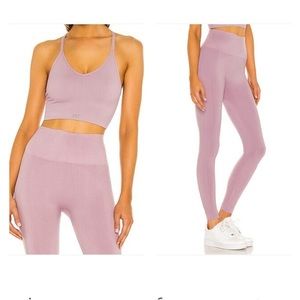 Set Active x Revolve Leggings Set